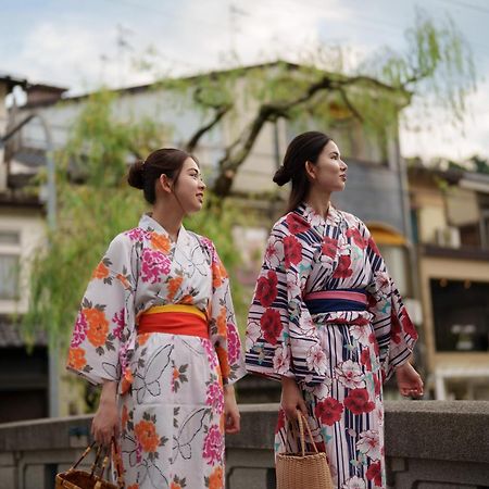 小宿缘日式旅馆 丰冈市 外观 照片