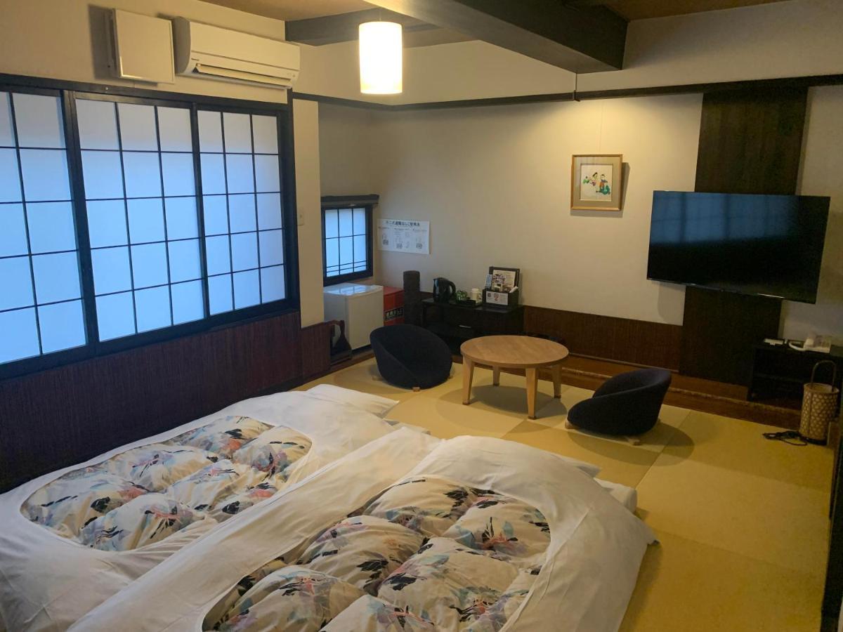 小宿缘日式旅馆 丰冈市 外观 照片