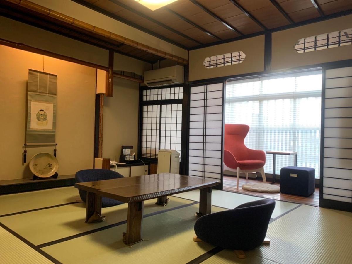 小宿缘日式旅馆 丰冈市 外观 照片