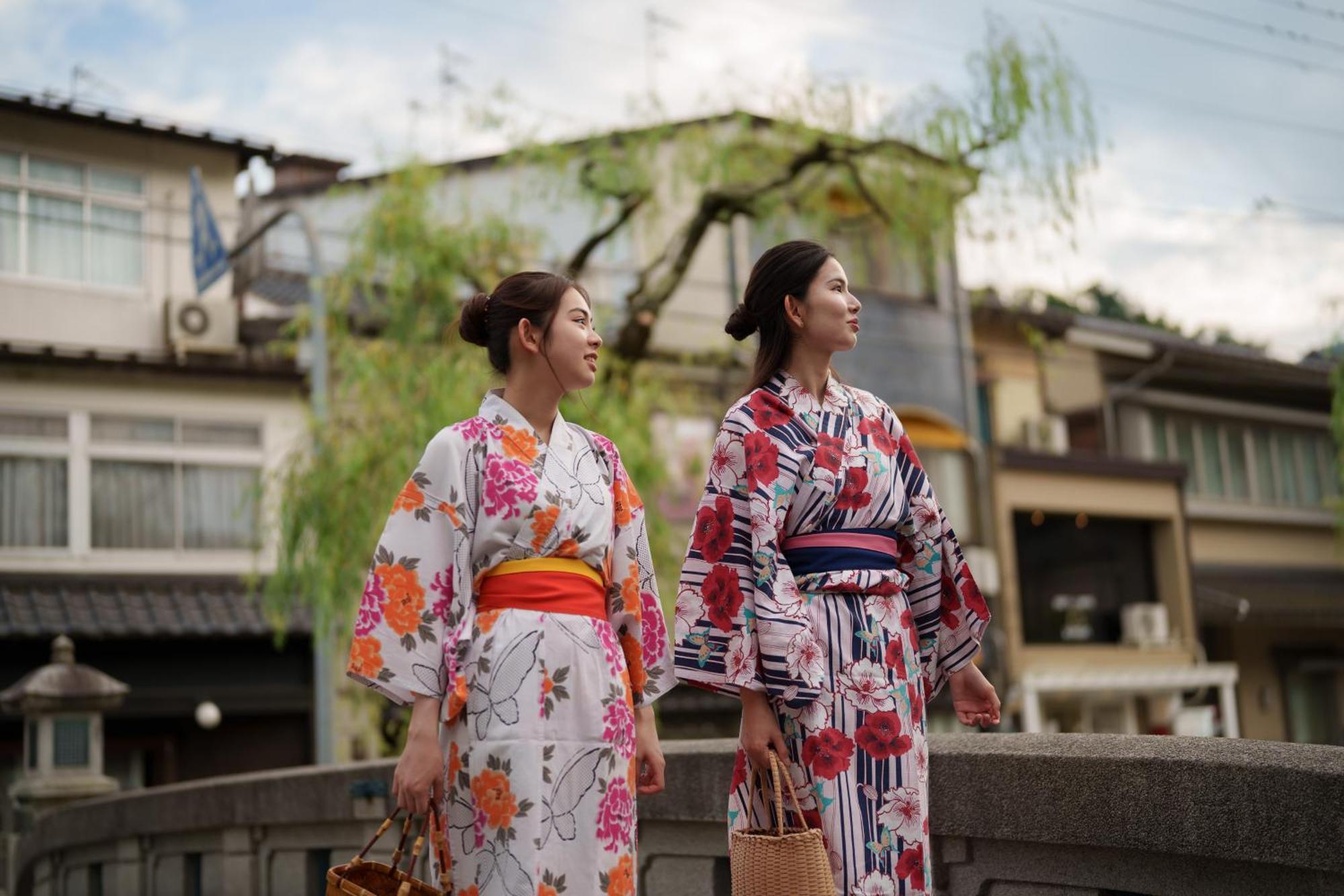 小宿缘日式旅馆 丰冈市 外观 照片