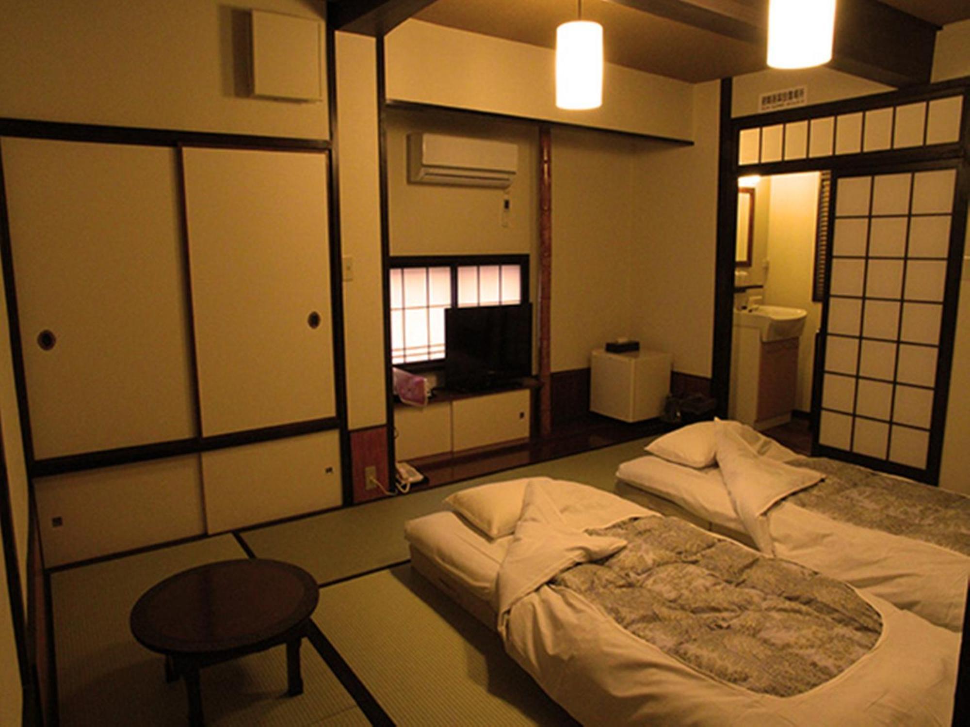 小宿缘日式旅馆 丰冈市 客房 照片