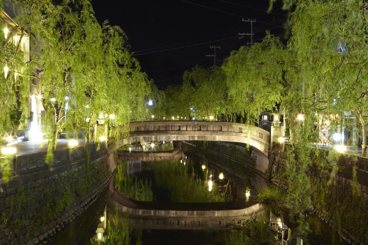 小宿缘日式旅馆 丰冈市 外观 照片