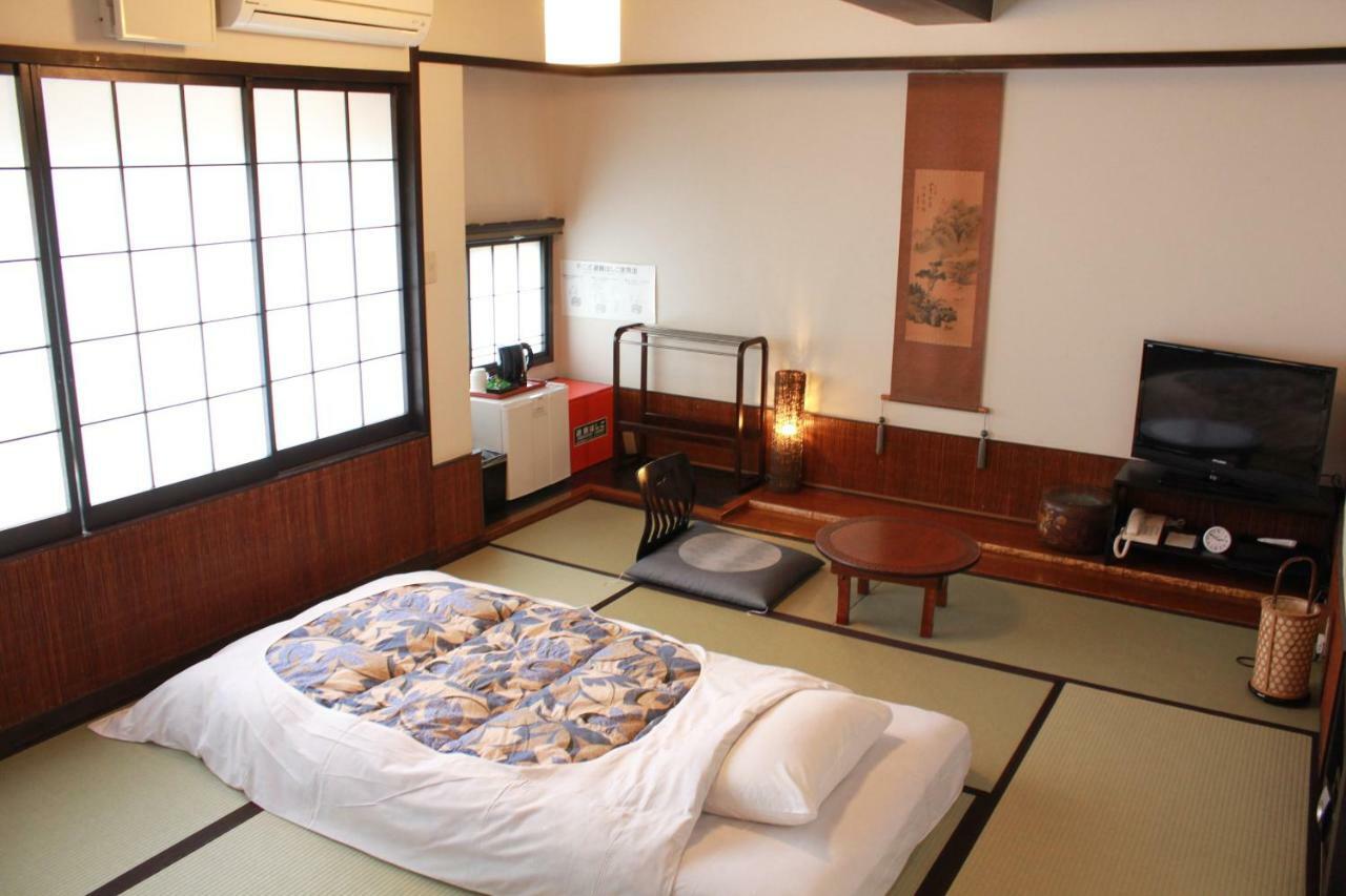 小宿缘日式旅馆 丰冈市 外观 照片