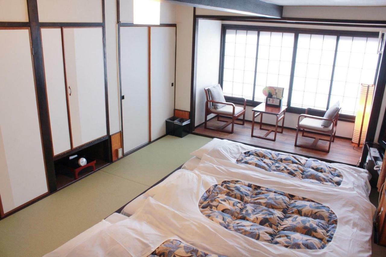 小宿缘日式旅馆 丰冈市 外观 照片