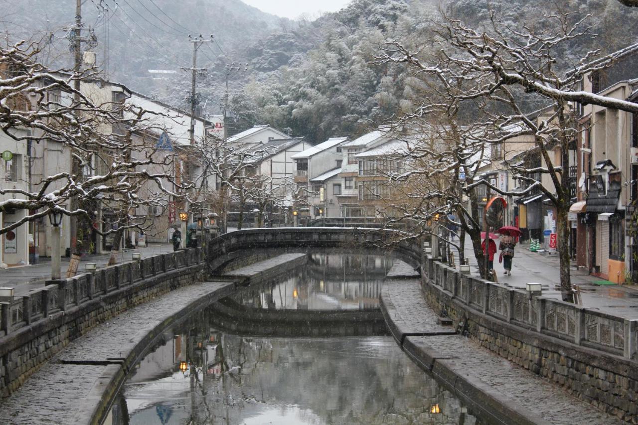 小宿缘日式旅馆 丰冈市 外观 照片
